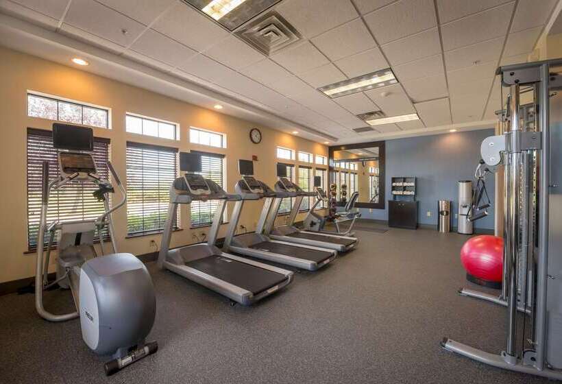 호텔 Hampton Inn & Suites Binghamton/vestal