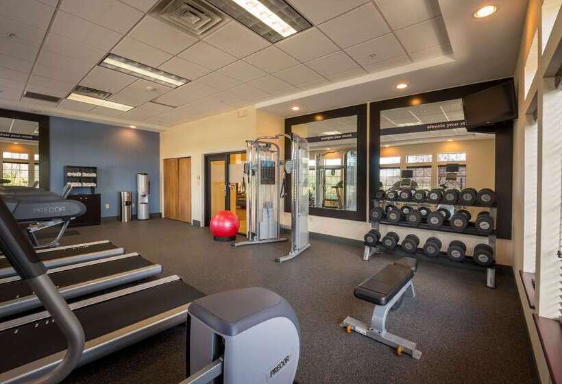 호텔 Hampton Inn & Suites Binghamton/vestal