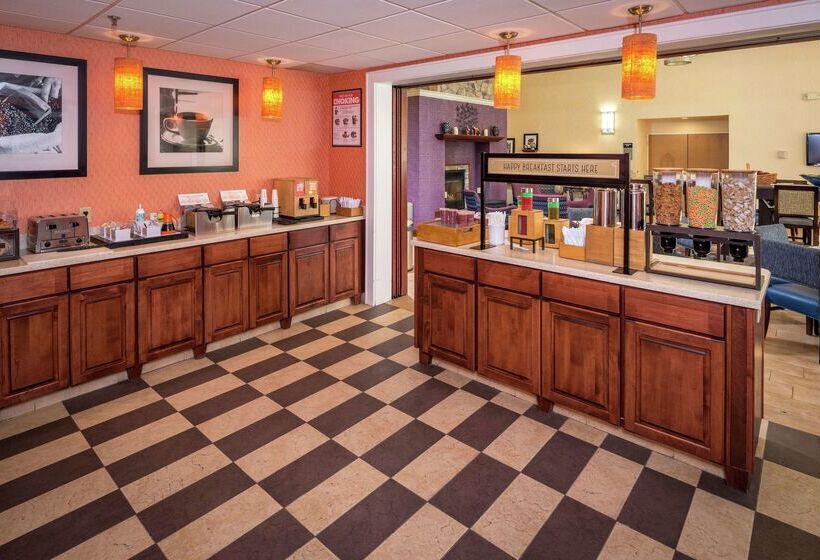 호텔 Hampton Inn & Suites Binghamton/vestal