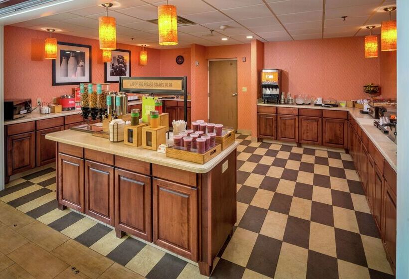 호텔 Hampton Inn & Suites Binghamton/vestal