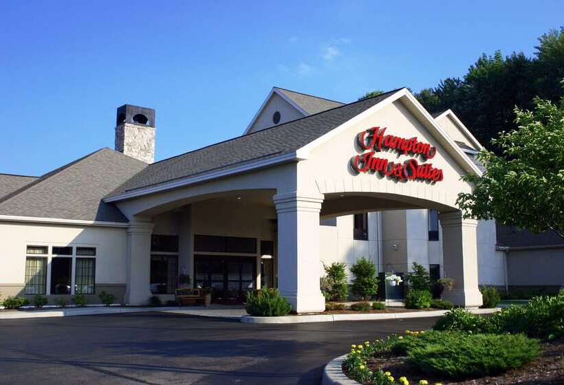 호텔 Hampton Inn & Suites Binghamton/vestal