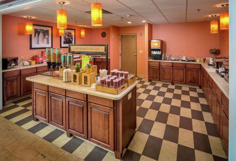 호텔 Hampton Inn & Suites Binghamton/vestal