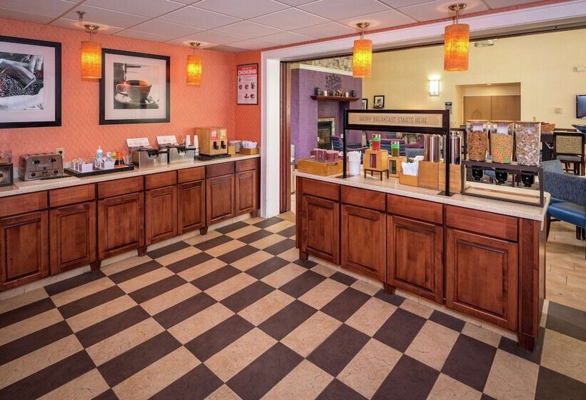 酒店 Hampton Inn & Suites Binghamton/vestal