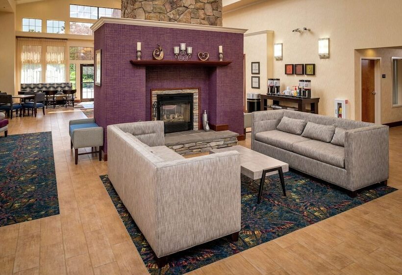 호텔 Hampton Inn & Suites Binghamton/vestal