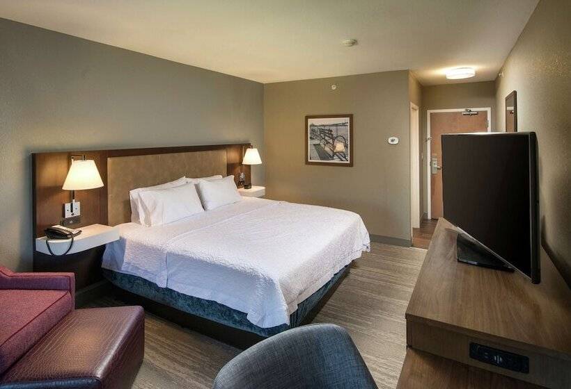 호텔 Hampton Inn & Suites Binghamton/vestal