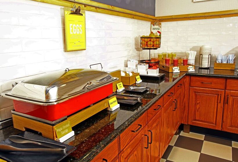 בית מלון כפרי Hampton Inn & Suites Boise/nampa At The Idaho Center