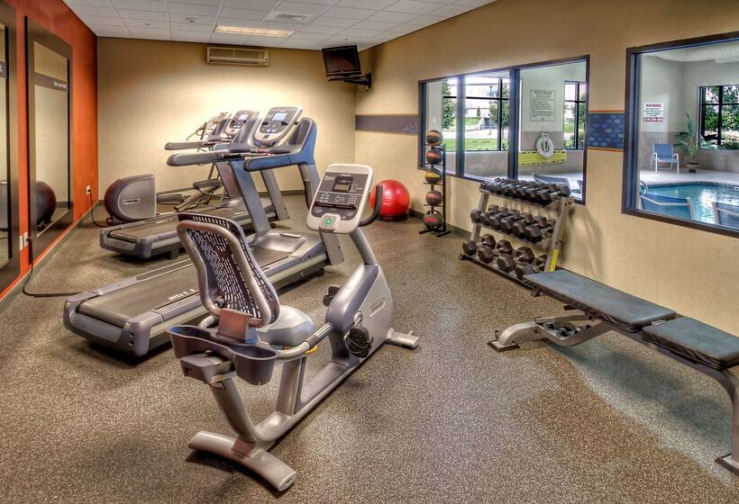 בית מלון כפרי Hampton Inn & Suites Boise/nampa At The Idaho Center