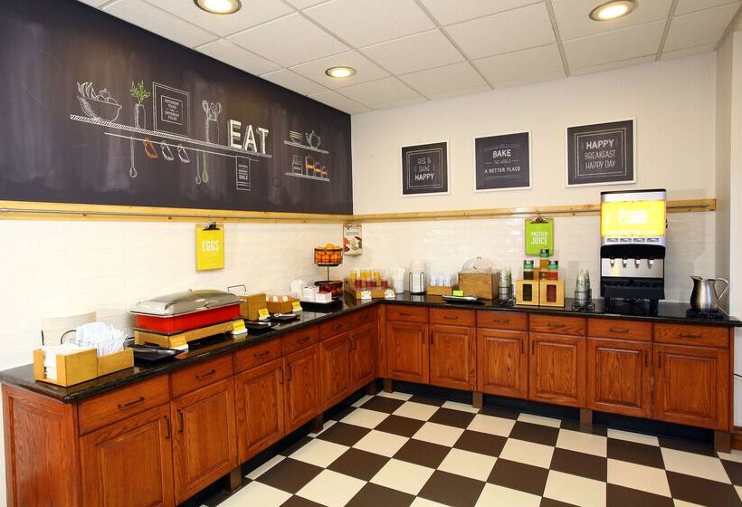 בית מלון כפרי Hampton Inn & Suites Boise/nampa At The Idaho Center