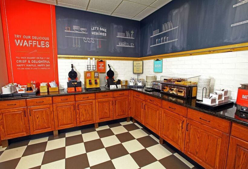 בית מלון כפרי Hampton Inn & Suites Boise/nampa At The Idaho Center