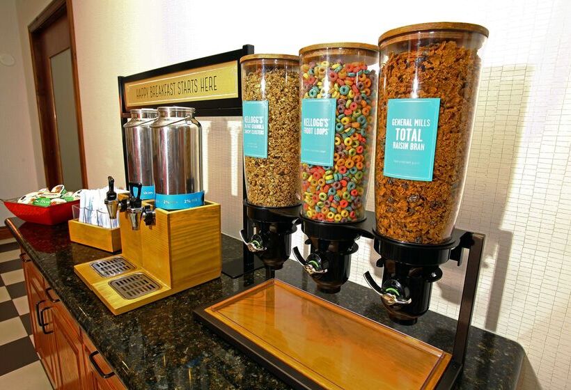 בית מלון כפרי Hampton Inn & Suites Boise/nampa At The Idaho Center