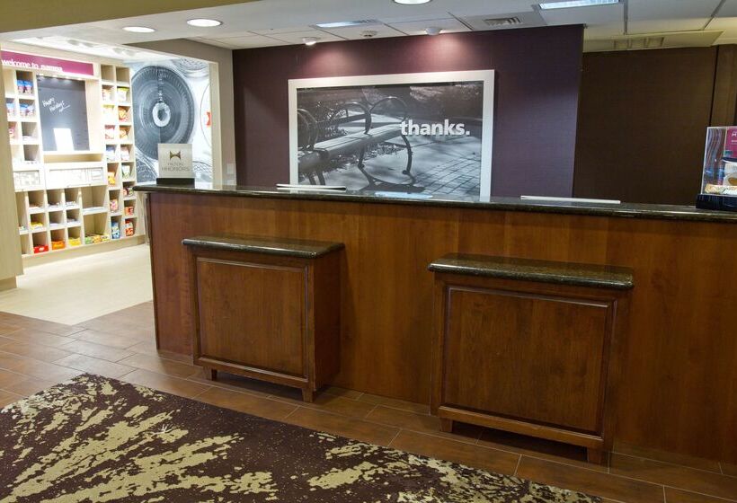 בית מלון כפרי Hampton Inn & Suites Boise/nampa At The Idaho Center