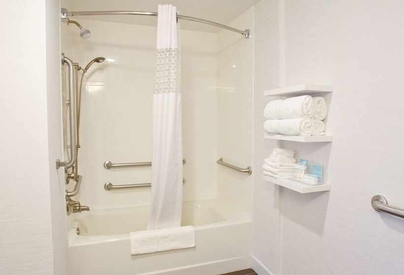 בית מלון כפרי Hampton Inn & Suites Boise/nampa At The Idaho Center