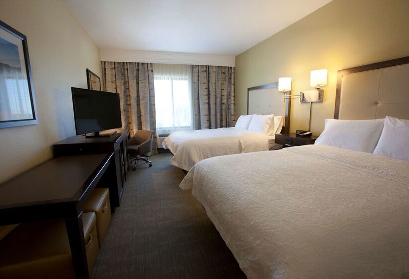 בית מלון כפרי Hampton Inn & Suites Boise/nampa At The Idaho Center