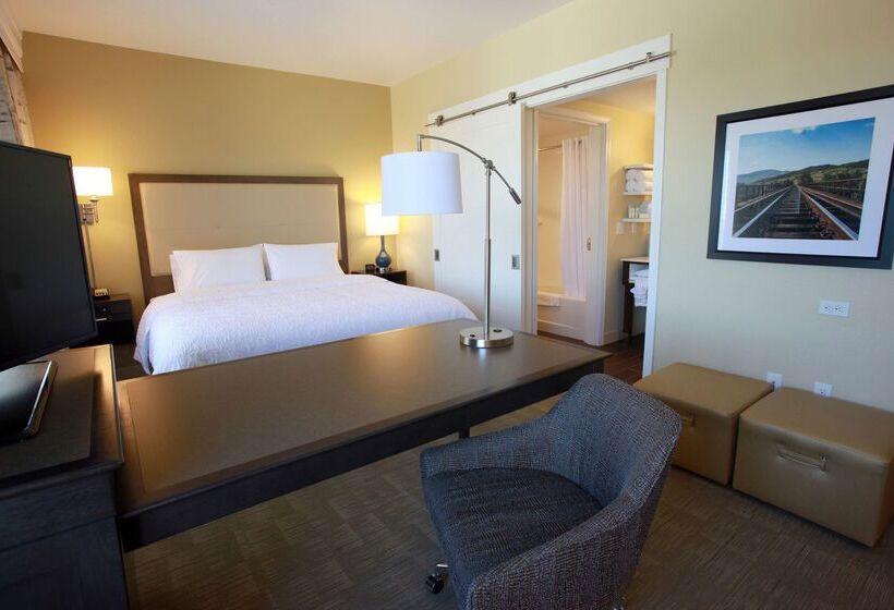 בית מלון כפרי Hampton Inn & Suites Boise/nampa At The Idaho Center