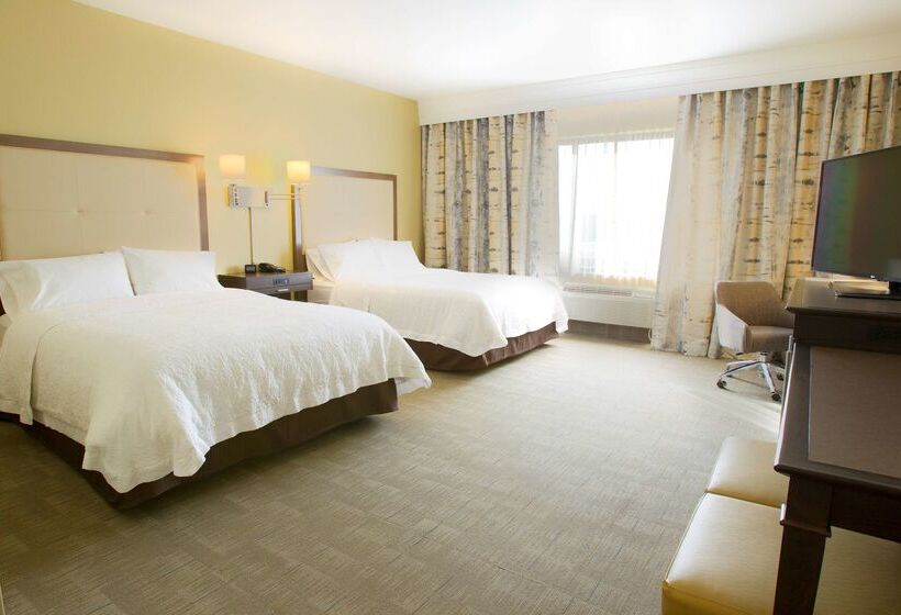 בית מלון כפרי Hampton Inn & Suites Boise/nampa At The Idaho Center