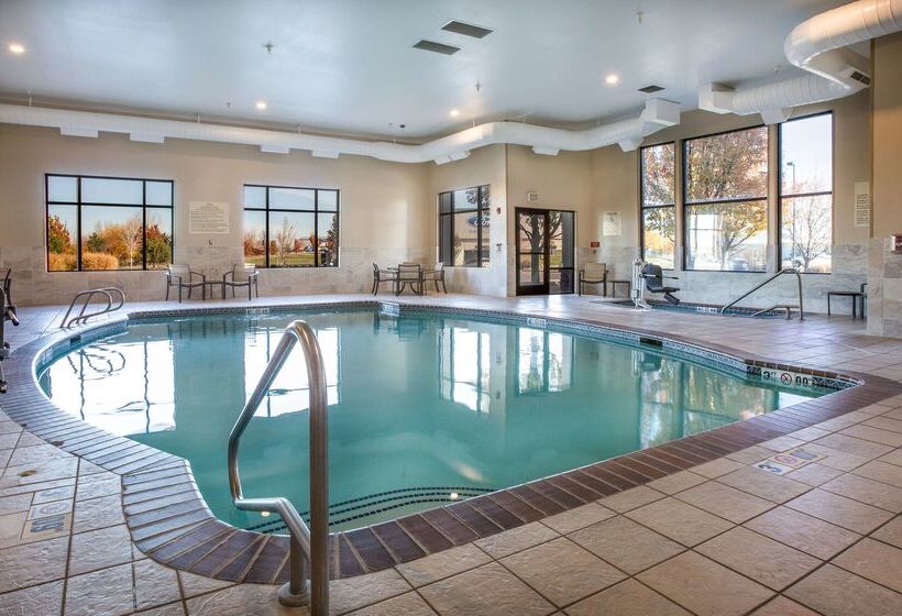 בית מלון כפרי Hampton Inn & Suites Boise/nampa At The Idaho Center