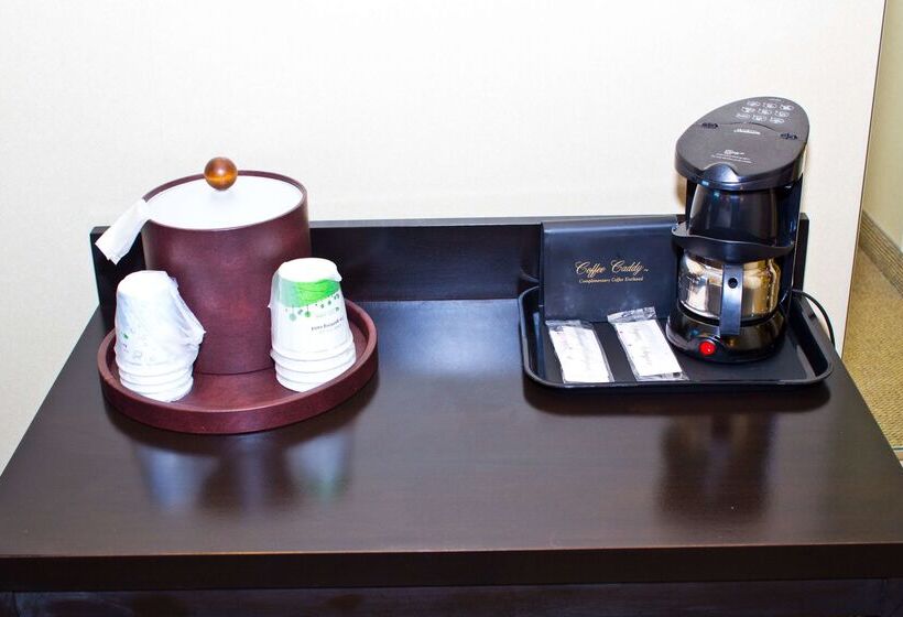 هتل Hampton Inn & Suites Boston Crosstown Center