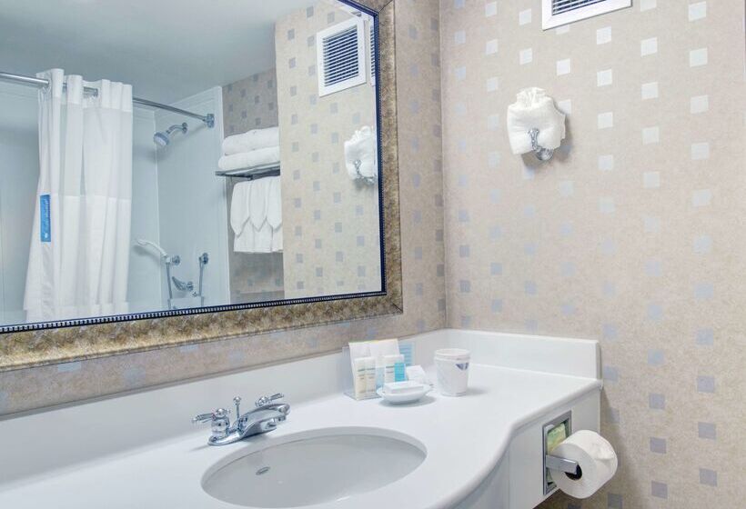 ホテル Hampton Inn & Suites Boston Crosstown Center