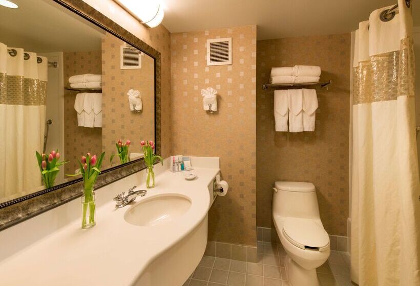 ホテル Hampton Inn & Suites Boston Crosstown Center