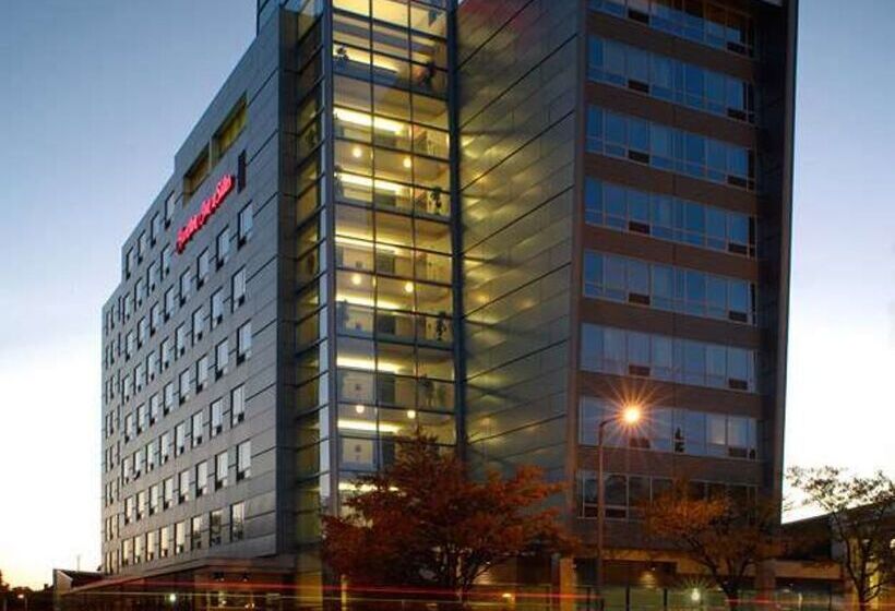 ホテル Hampton Inn & Suites Boston Crosstown Center