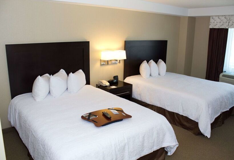 ホテル Hampton Inn & Suites Boston Crosstown Center