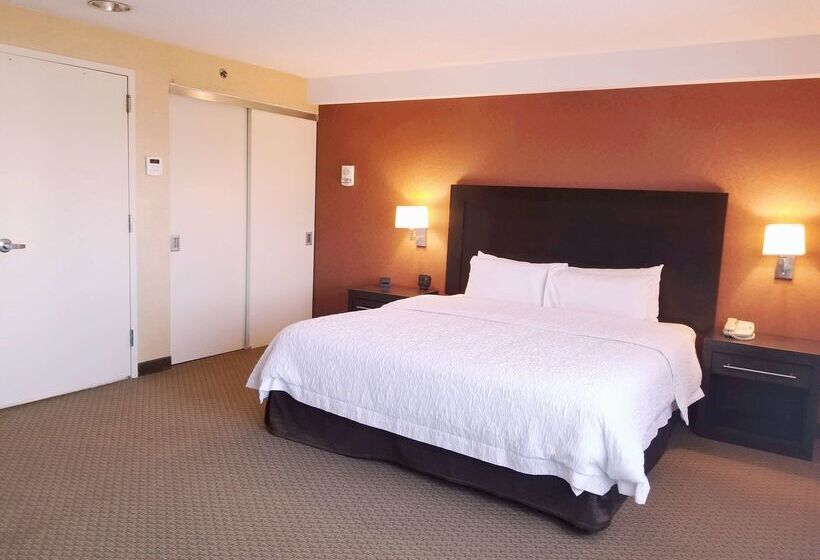 ホテル Hampton Inn & Suites Boston Crosstown Center