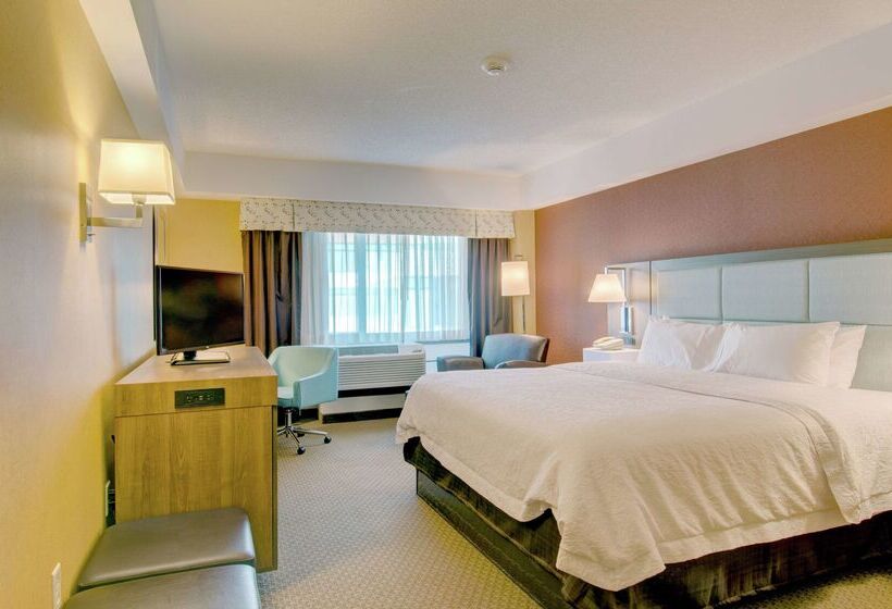 ホテル Hampton Inn & Suites Boston Crosstown Center