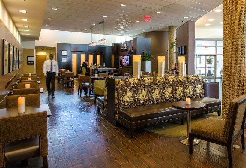 هتل Hampton Inn & Suites Boston Crosstown Center
