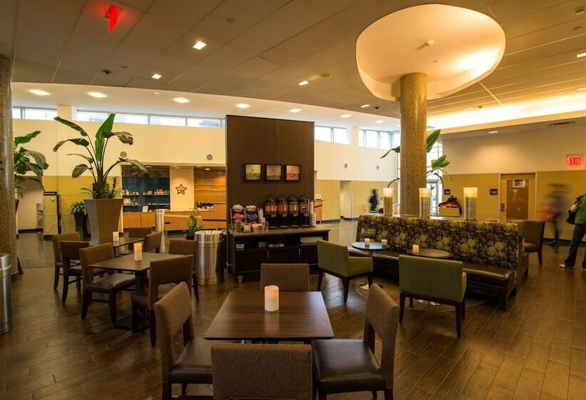 ホテル Hampton Inn & Suites Boston Crosstown Center