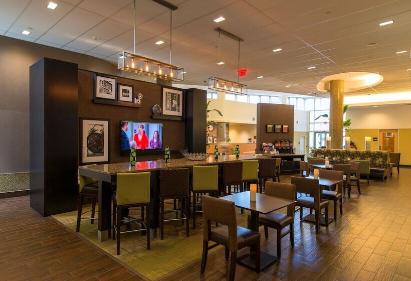 ホテル Hampton Inn & Suites Boston Crosstown Center