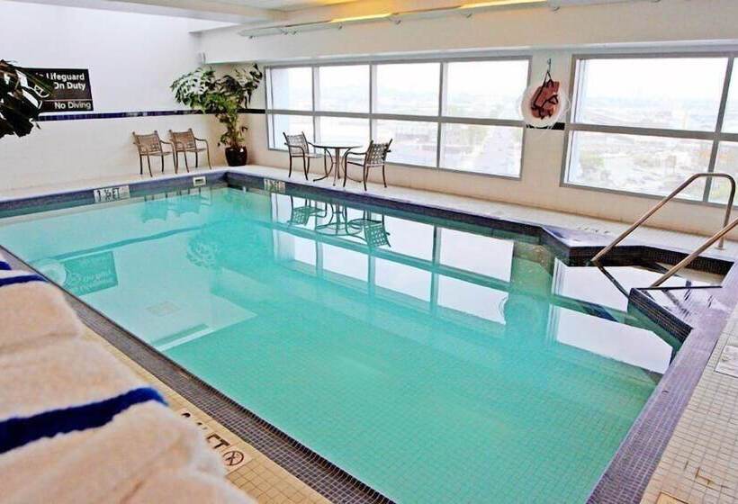 ホテル Hampton Inn & Suites Boston Crosstown Center