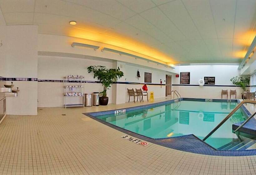 ホテル Hampton Inn & Suites Boston Crosstown Center