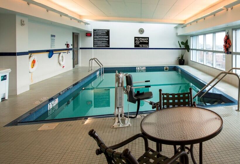 ホテル Hampton Inn & Suites Boston Crosstown Center