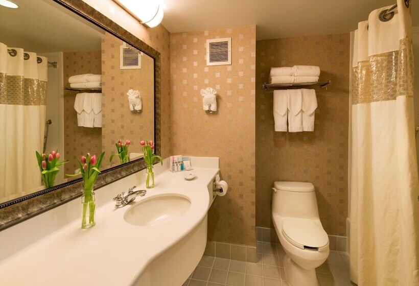 ホテル Hampton Inn & Suites Boston Crosstown Center