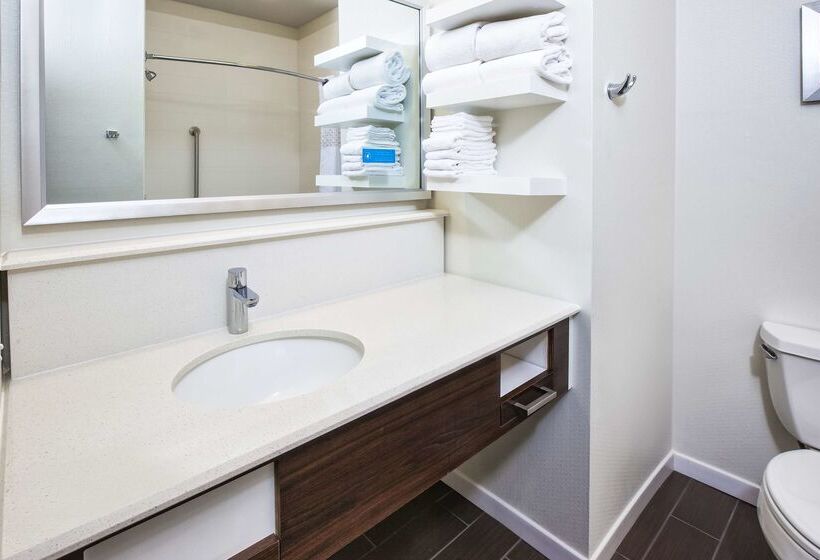 هتل Hampton Inn & Suites Los Alamos White Rock