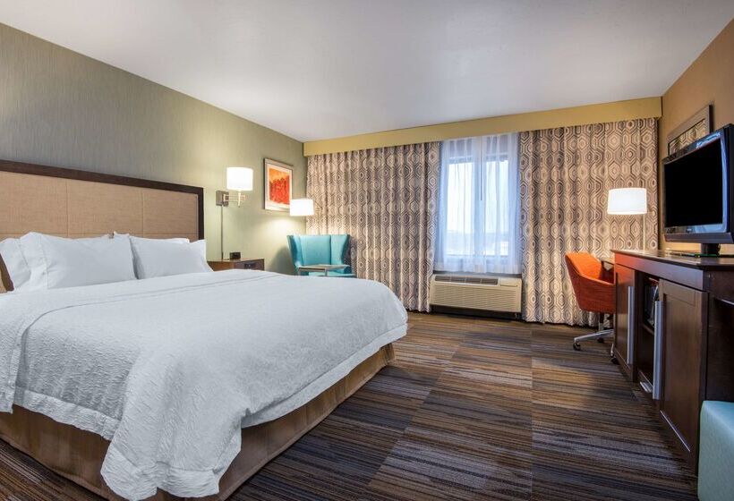 فندق Hampton Inn & Suites Los Alamos White Rock