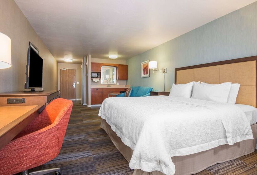 فندق Hampton Inn & Suites Los Alamos White Rock