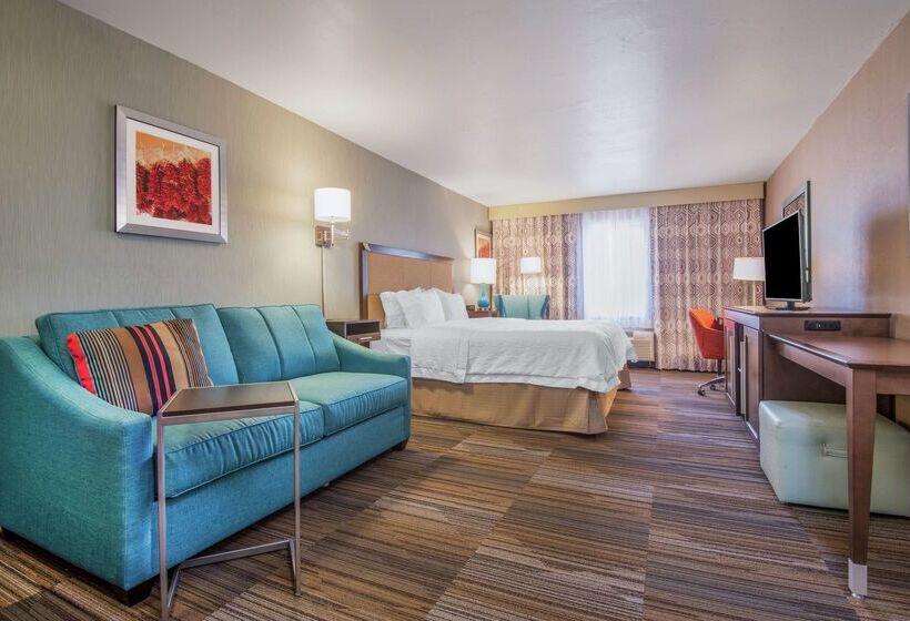 فندق Hampton Inn & Suites Los Alamos White Rock