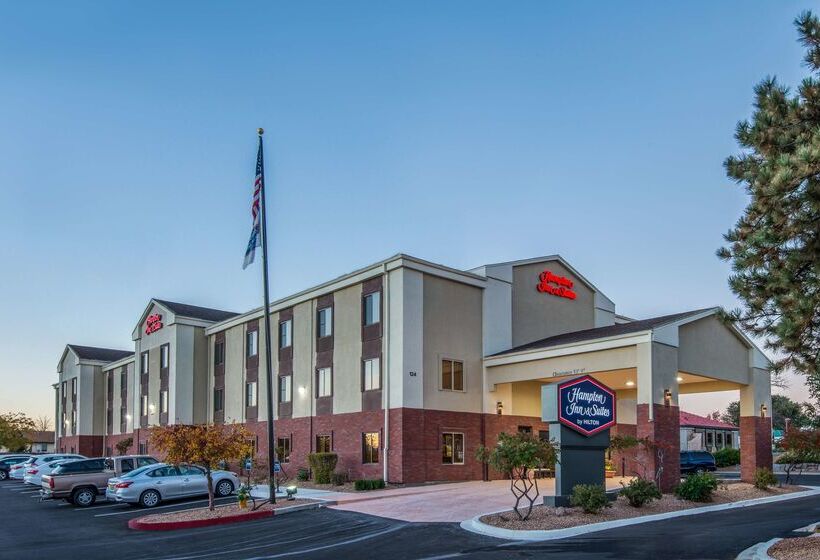 فندق Hampton Inn & Suites Los Alamos White Rock