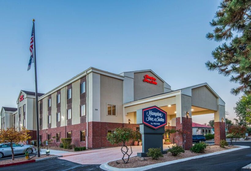 فندق Hampton Inn & Suites Los Alamos White Rock