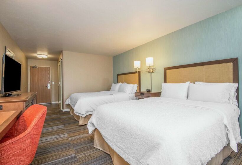 فندق Hampton Inn & Suites Los Alamos White Rock