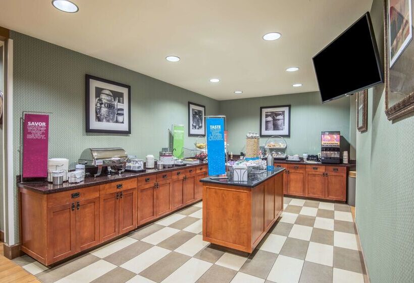 فندق Hampton Inn & Suites Los Alamos White Rock