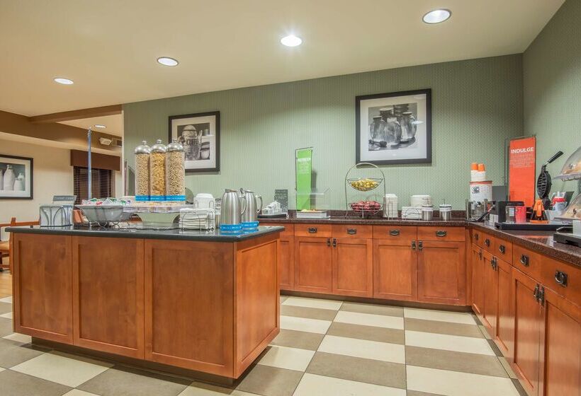 فندق Hampton Inn & Suites Los Alamos White Rock