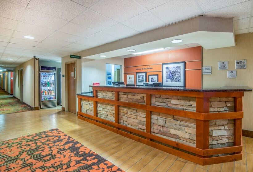 فندق Hampton Inn & Suites Los Alamos White Rock