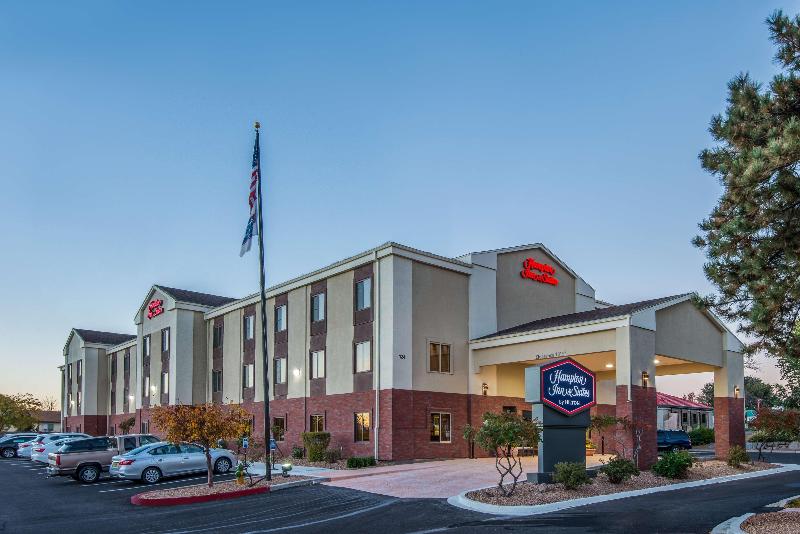 فندق Hampton Inn & Suites Los Alamos White Rock