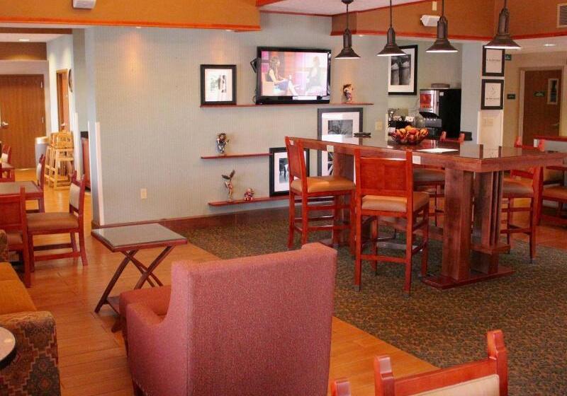 فندق Hampton Inn & Suites Los Alamos White Rock