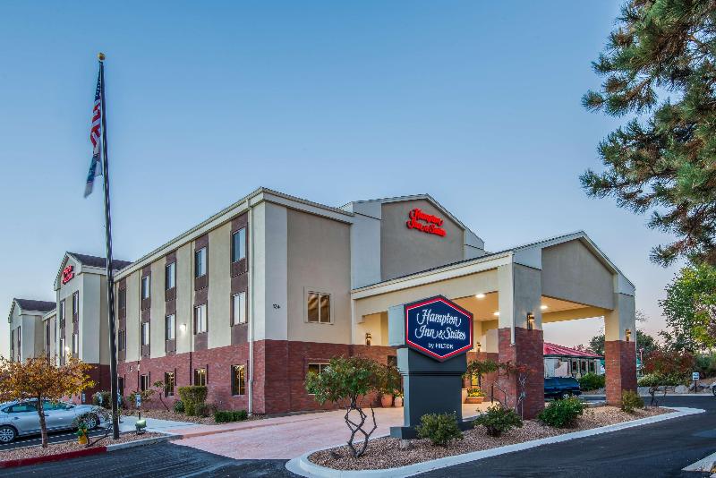 هتل Hampton Inn & Suites Los Alamos White Rock