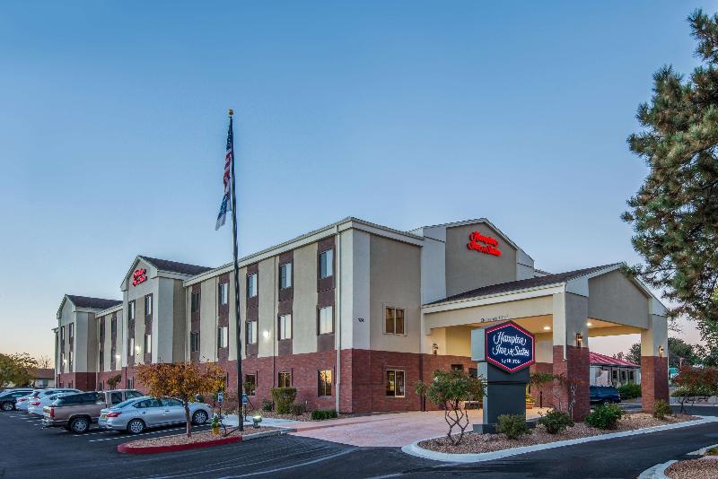 فندق Hampton Inn & Suites Los Alamos White Rock