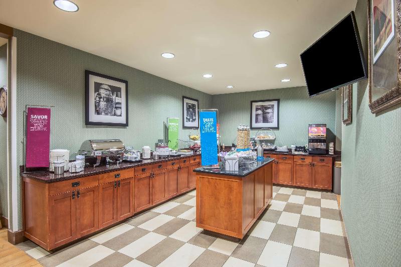 هتل Hampton Inn & Suites Los Alamos White Rock