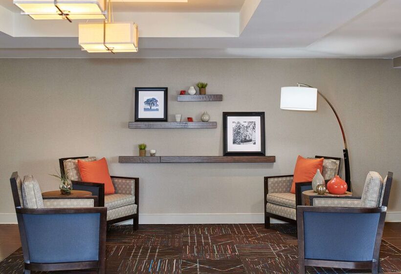 בית מלון כפרי Hampton Inn & Suites Chapel Hill/durham, Area